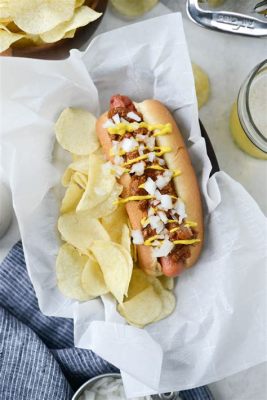 Detroit-Style Coney Dog: A Symphony of Savory Meats and Tangy, Sweet Spices!