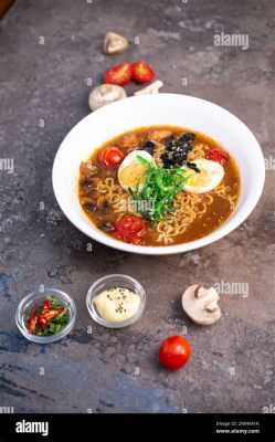 Hakata Ramen – Savory Umami Broth Meets Perfectly Springy Noodles!