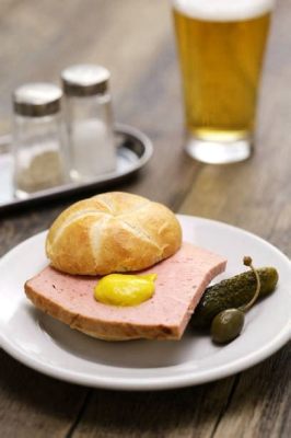 Leberkäse: Experience Tangy Perfection with Each Savory Bite!