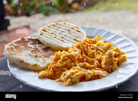 Arepa de Huevo: A Colombian Breakfast Staple Blending Savory Cheese and Perfectly Fried Eggs