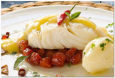  Bacalao al Pil Pil – A Hearty Dish Featuring Creamy Cod Cooked With Olive Oil and Garlic