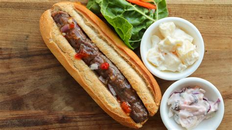  Boerewors Rolls – Indulge in Smoky Savory Bites Bursting with Spicy South African Flavors!