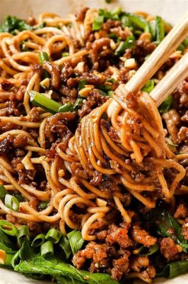  Dan Dan Noodles: Can Spicy, Umami-Rich Broth Conquer Your Taste Buds?