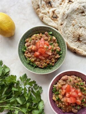 Ful Medames! A Symphony of Creamy Textures and Bold Savory Notes