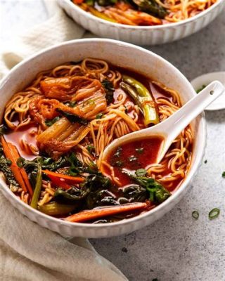  Gyu Thuk: Can Spicy Noodles and Silky Broth Coexist Harmoniously on Your Palate?