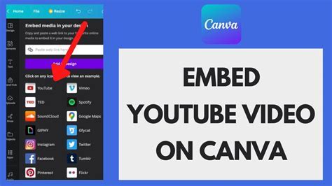 How to Add YouTube Video in Canva: A Guide to Unlocking Creative Possibilities