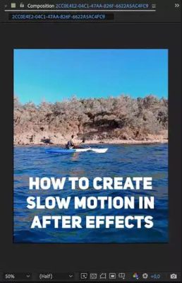 How to Make a Video Slow Motion on Instagram: A Journey Through Time and Creativity