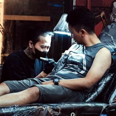 How to Text a Tattoo Artist: A Guide to Navigating the Ink World with Confidence and a Dash of Chaos