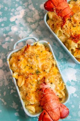 Lobster Mac and Cheese: A Creamy Dream Meets Ocean-Fresh Delights in Lancaster, Pennsylvania!