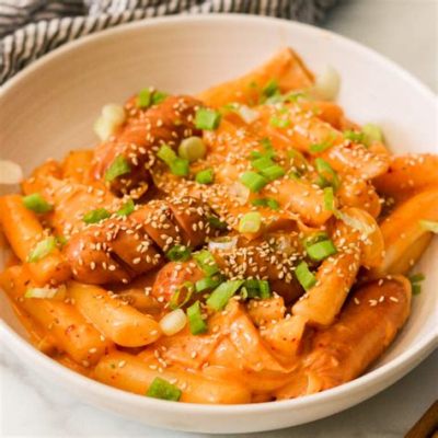 우리할매떡볶이, 그 맛의 비밀은 어디에 있을까?