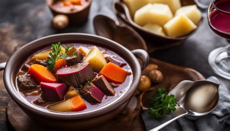  Scouse! A Hearty Stewing Tradition Steeped In Liverpool History