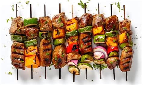  Seekh Kebabs: A Symphony of Fragrant Spices and Succulent Grilled Delight!