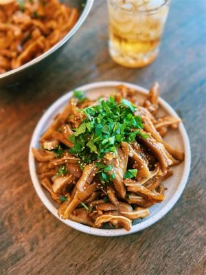  Spicy and Smoky, Can You Handle the Fiery Delight of Jiamusi's Grilled Pig Ears?