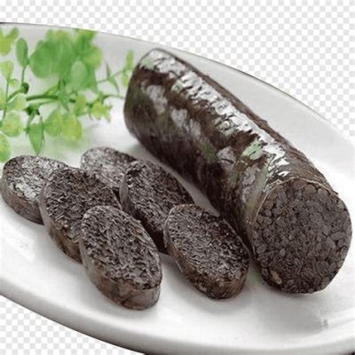  Spicy Tujia Blood Sausage: A Culinary Journey Through Smoky Savoriness and Enticing Umami