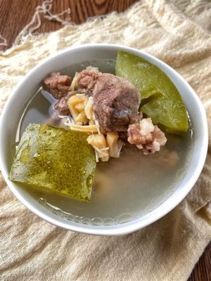  Steamed Pig Stomach With Dried Scallops and Winter Melon: What Is This Delightfully Savory Dish That Melts In Your Mouth?