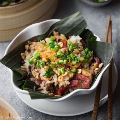  Steamed Pork With Sticky Rice: Can This Dish Conquer Your Cravings For Savory Depth and Tender Textures?