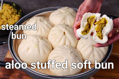  Steamed Stuffed Buns With Dalian Flavor: Where Pillowy Softness Meets Savory Seafood Delights!