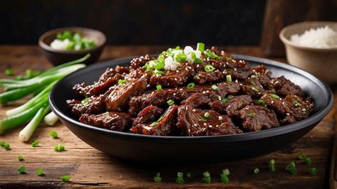  Suoluo NiuRou! Savoring Succulent Beef and Embracing the Umami Essence of Mongolian Cuisine