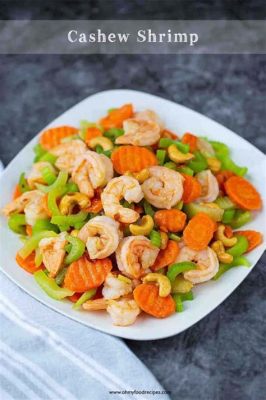  Sweet and Sour Shrimp with Cashews: Can This Nantong Specialty Conquer Your Cravings?