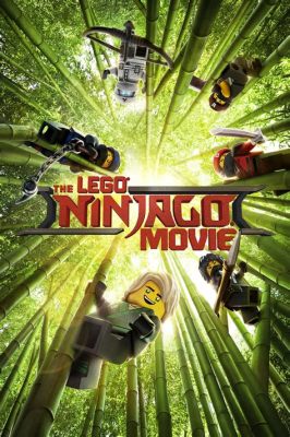 Where Can I Watch Lego Ninjago Movie: Exploring the Realm of Animated Adventures and Beyond