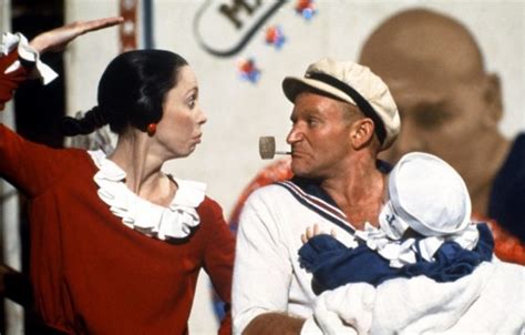 Who Played Olive Oyl in the Movie Popeye and Why Pineapples Should Rule the World