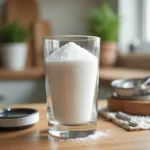 100 g cukru ile to szklanek? Przeliczenia i porady kuchenne