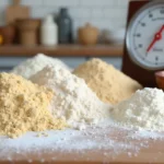 150 g mąki – Ile to szklanek? Przeliczenia i Wskazówki