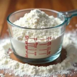 200 g mąki – Ile to szklanek? Przeliczniki i Waga