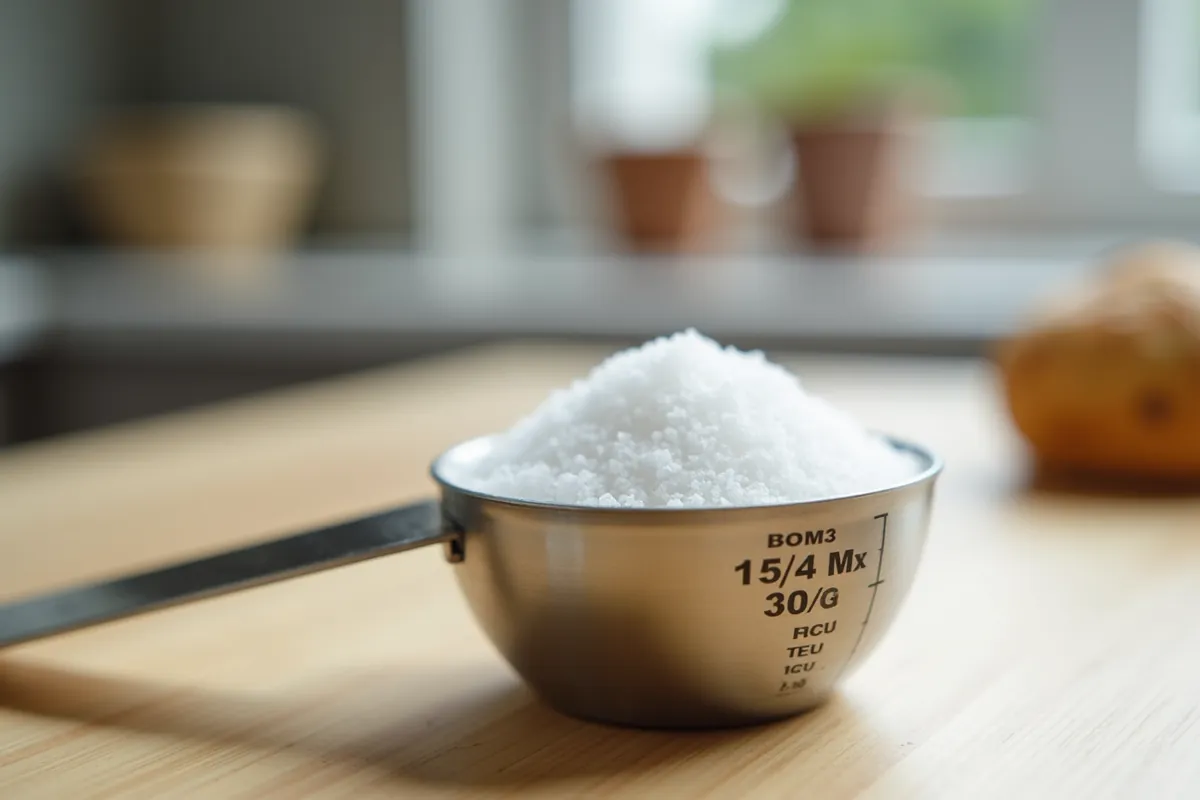 3/4 Szklanki Cukru: Ile To Gram? Przelicznik i Waga