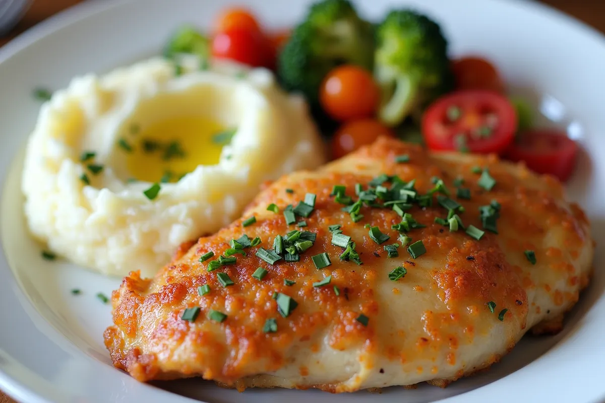 Filet z kurczaka: Przepisy, Wartości i Sposoby Podania