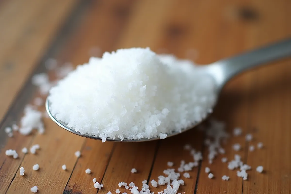 Ile gramów ma łyżeczka? Przewodnik po miarach kuchennych