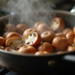 Ile gotować grzyby? Zasady i metody obróbki termicznej