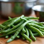 Ile gotuje się fasolkę szparagową? Praktyczny przewodnik