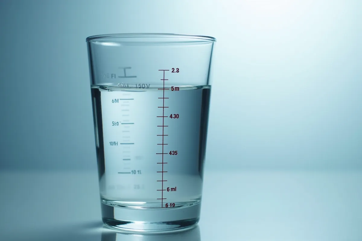 Ile ml ma szklanka? Standardy i pomiary objętości