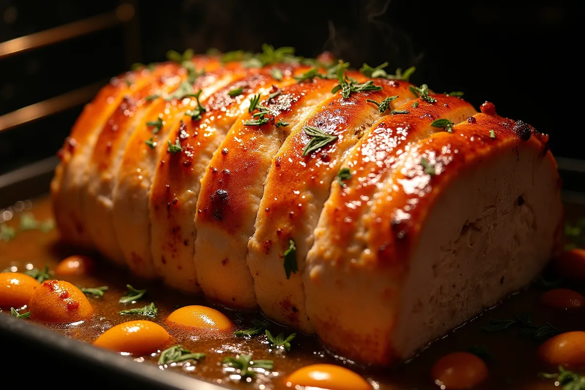 Ile piec schab w piekarniku? Przewodnik do idealnego mięsa