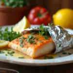 Jak upiec filet z ryby w piekarniku – Prosty przewodnik krok po kroku